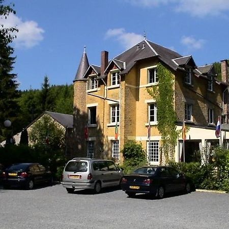 Hotel Ermitage Du Moulin Labotte Haybes Экстерьер фото