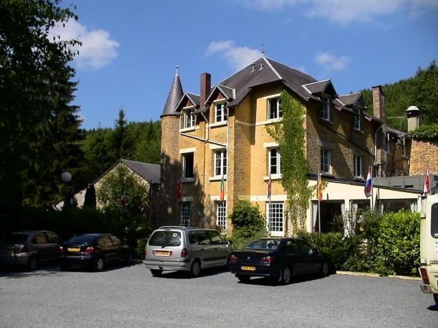 Hotel Ermitage Du Moulin Labotte Haybes Экстерьер фото