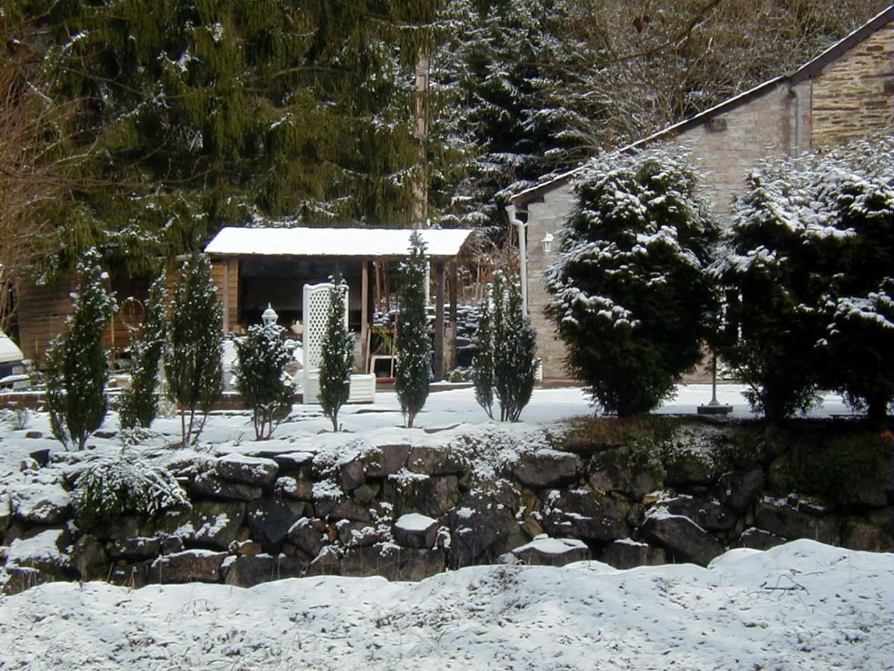 Hotel Ermitage Du Moulin Labotte Haybes Экстерьер фото