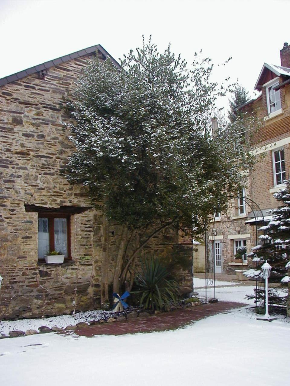 Hotel Ermitage Du Moulin Labotte Haybes Экстерьер фото