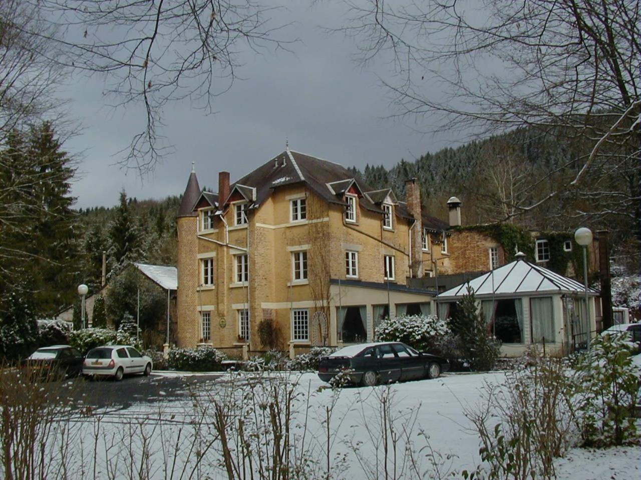 Hotel Ermitage Du Moulin Labotte Haybes Экстерьер фото