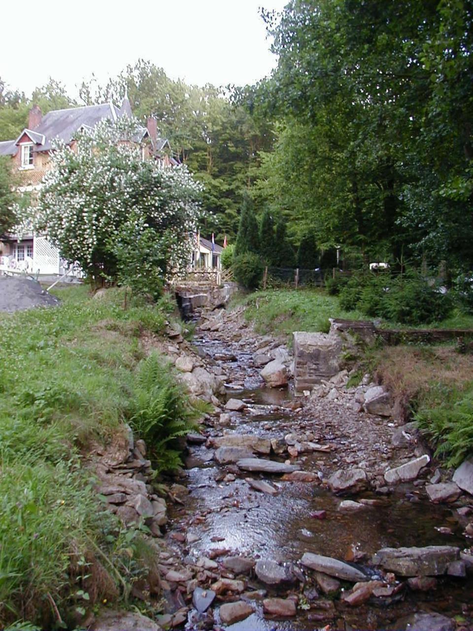 Hotel Ermitage Du Moulin Labotte Haybes Экстерьер фото