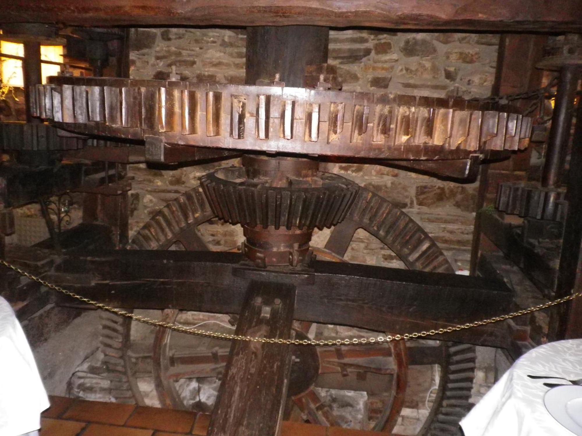 Hotel Ermitage Du Moulin Labotte Haybes Экстерьер фото