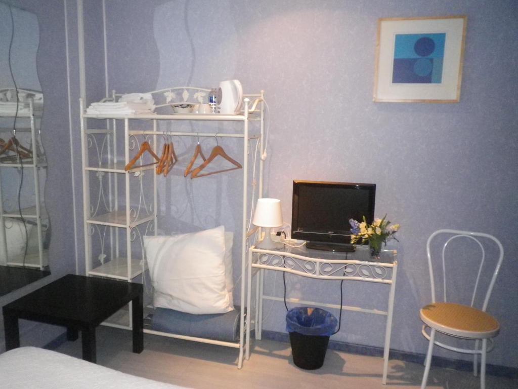 Hotel Ermitage Du Moulin Labotte Haybes Номер фото