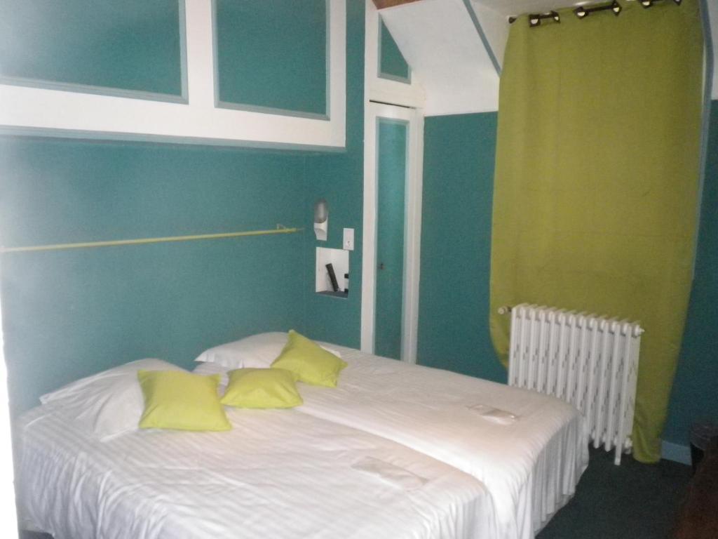 Hotel Ermitage Du Moulin Labotte Haybes Номер фото