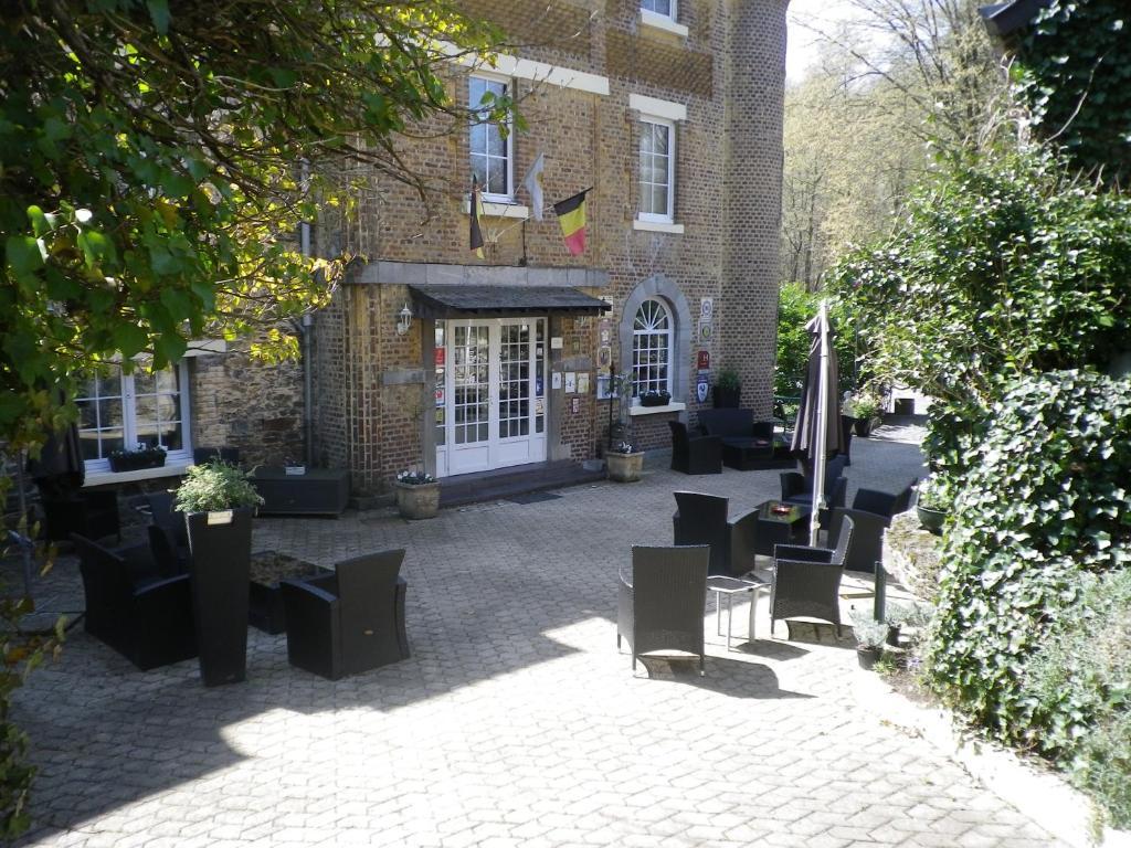 Hotel Ermitage Du Moulin Labotte Haybes Экстерьер фото