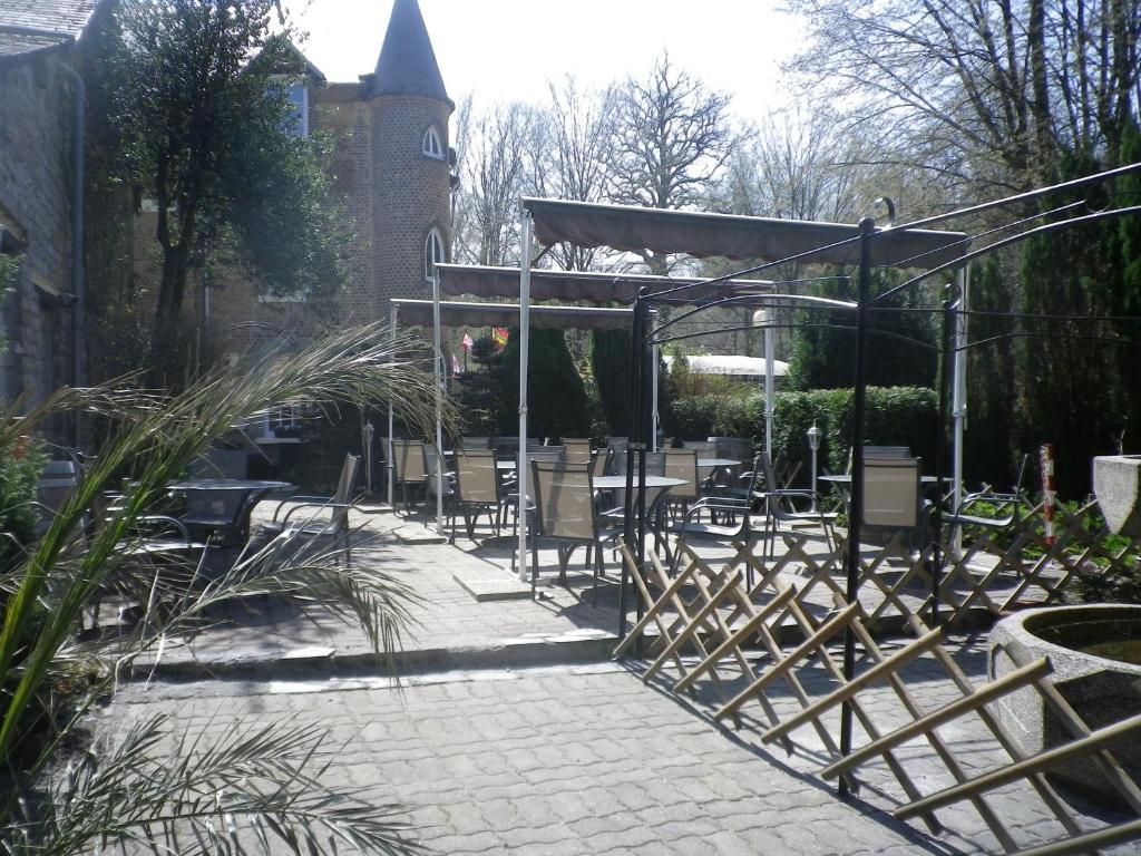 Hotel Ermitage Du Moulin Labotte Haybes Экстерьер фото