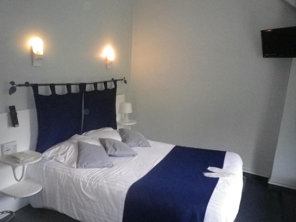 Hotel Ermitage Du Moulin Labotte Haybes Номер фото