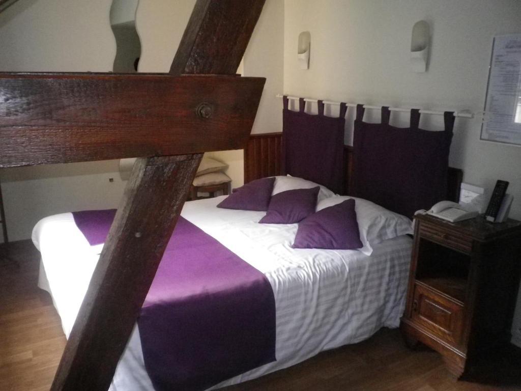 Hotel Ermitage Du Moulin Labotte Haybes Номер фото