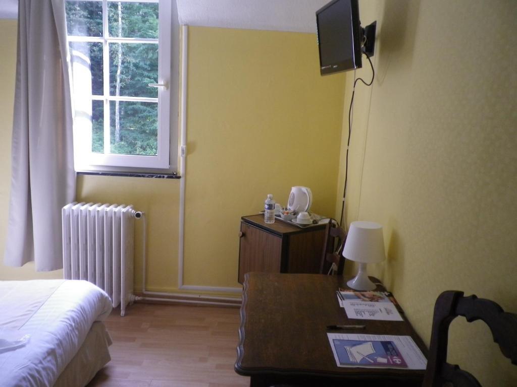 Hotel Ermitage Du Moulin Labotte Haybes Номер фото